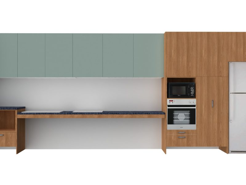 NDIS 2 - KITCHEN 3D