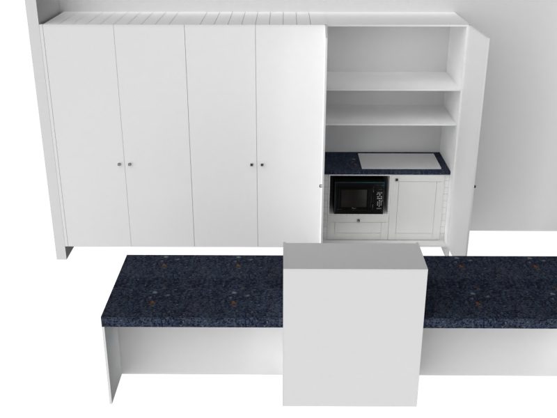 SALES OFFICE 1 - 3D
